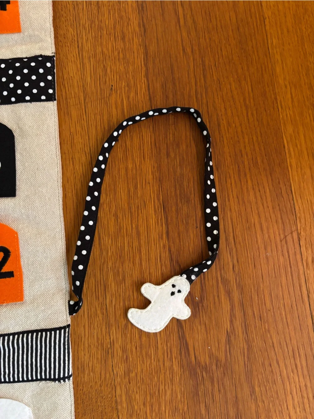 Halloween Countdown Advent Calendar